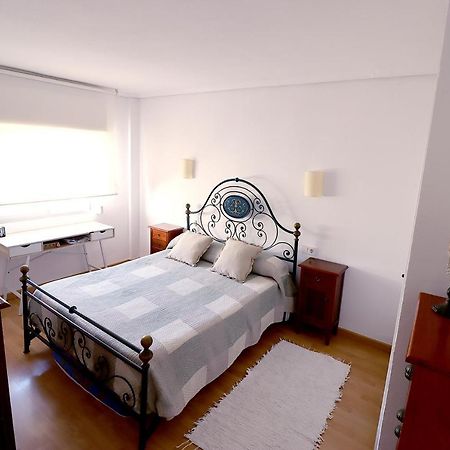 Junto Al Mar Moraira Apartment Екстериор снимка
