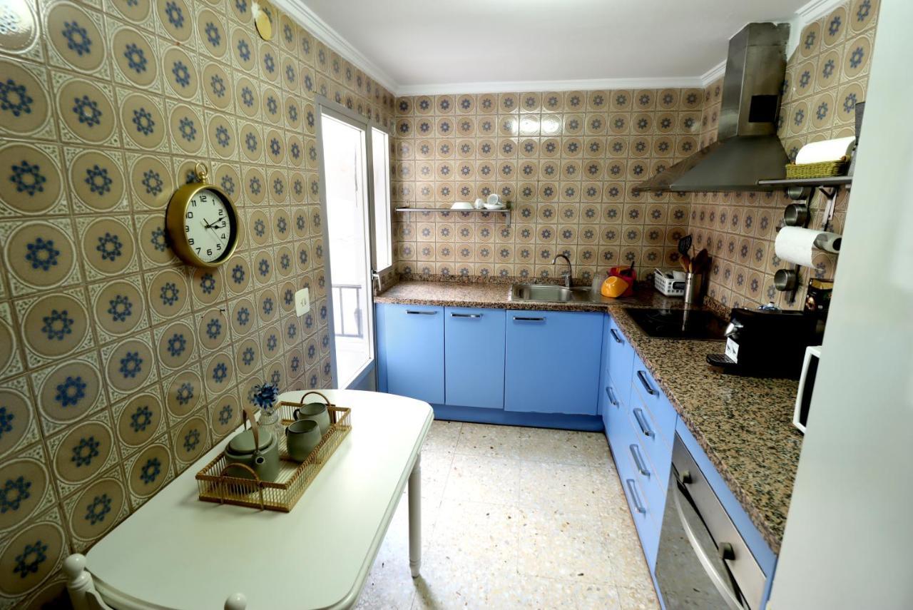 Junto Al Mar Moraira Apartment Екстериор снимка