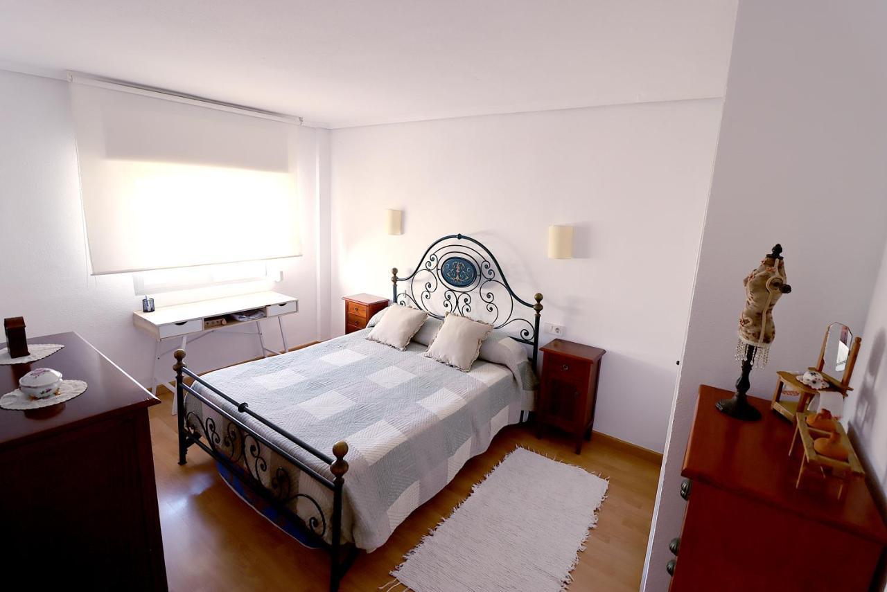 Junto Al Mar Moraira Apartment Екстериор снимка