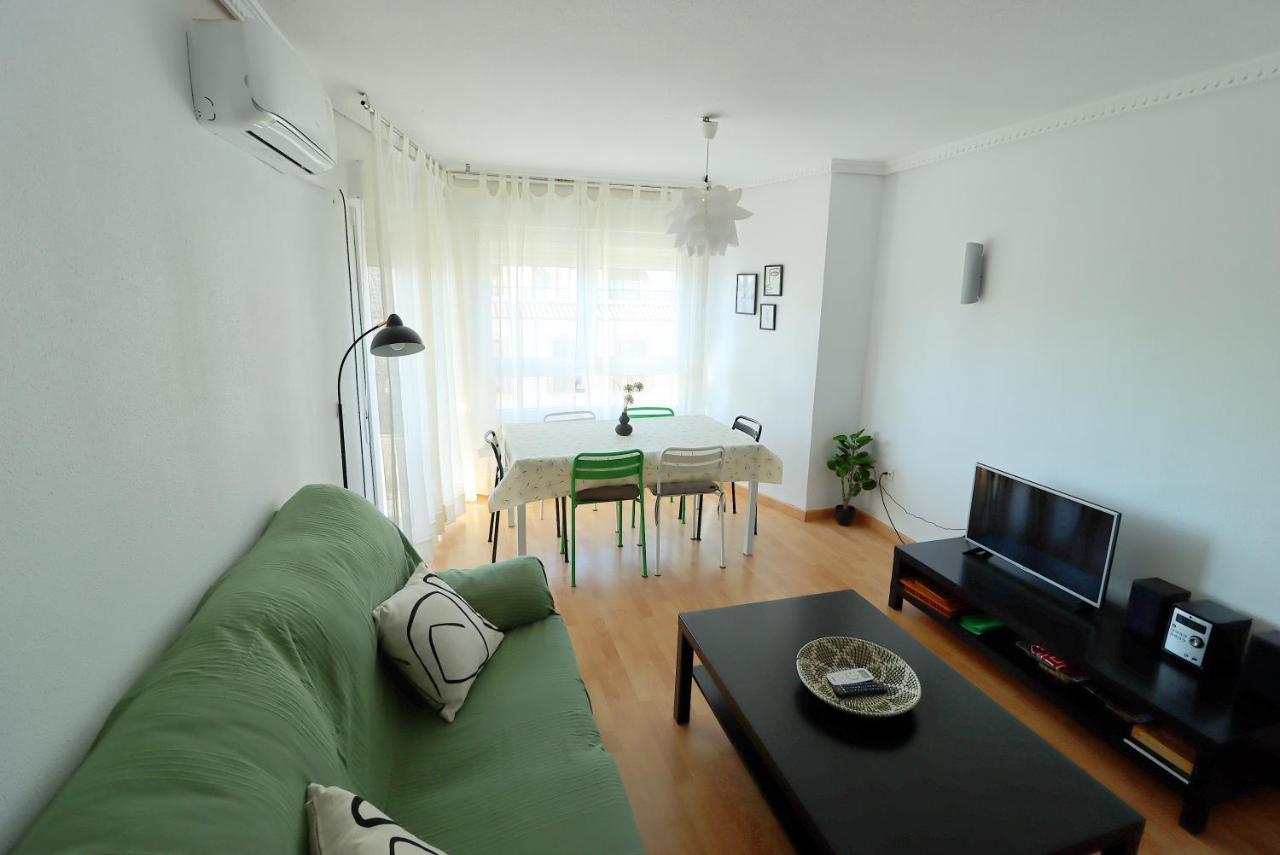 Junto Al Mar Moraira Apartment Екстериор снимка