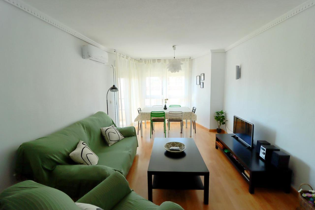 Junto Al Mar Moraira Apartment Екстериор снимка