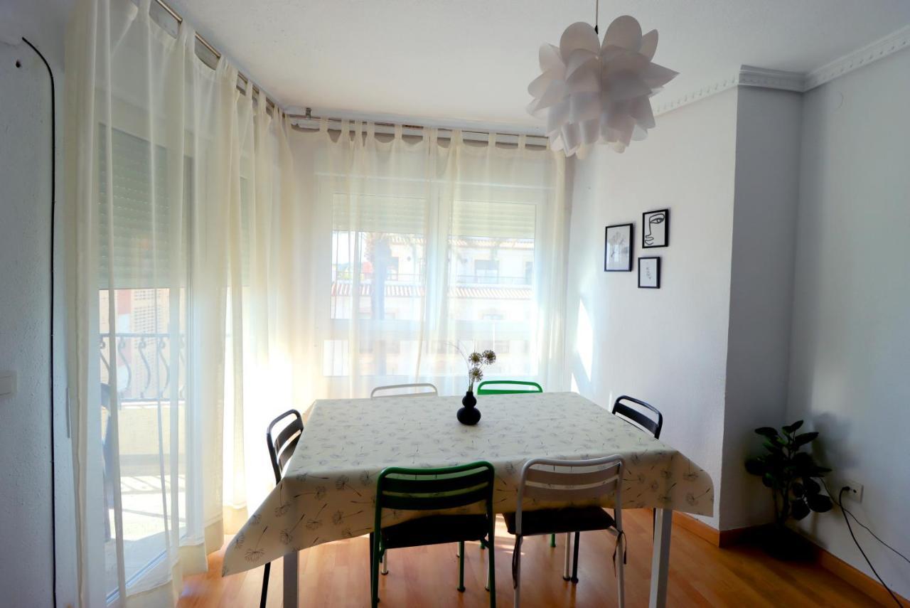 Junto Al Mar Moraira Apartment Екстериор снимка